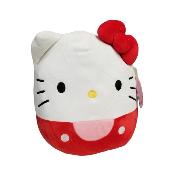 Squishmallows Other - Squishmallow Official Hello Kitty Stuffed Plush Toy Animal.